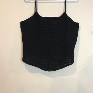 Xhilaration Crocheted Camisole Top